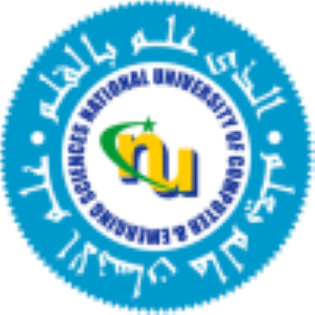 FAST-NUCES logo