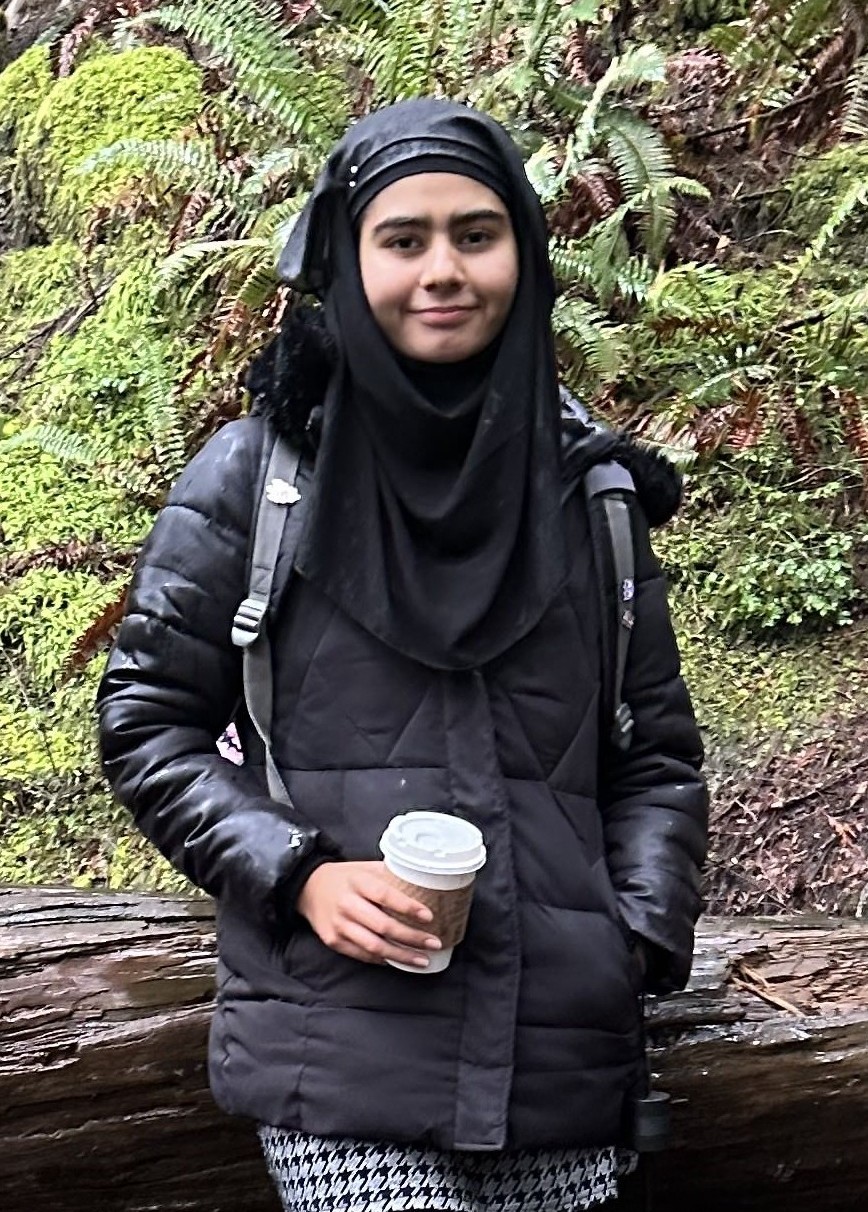 Profile Picture of Maaheen Yasin